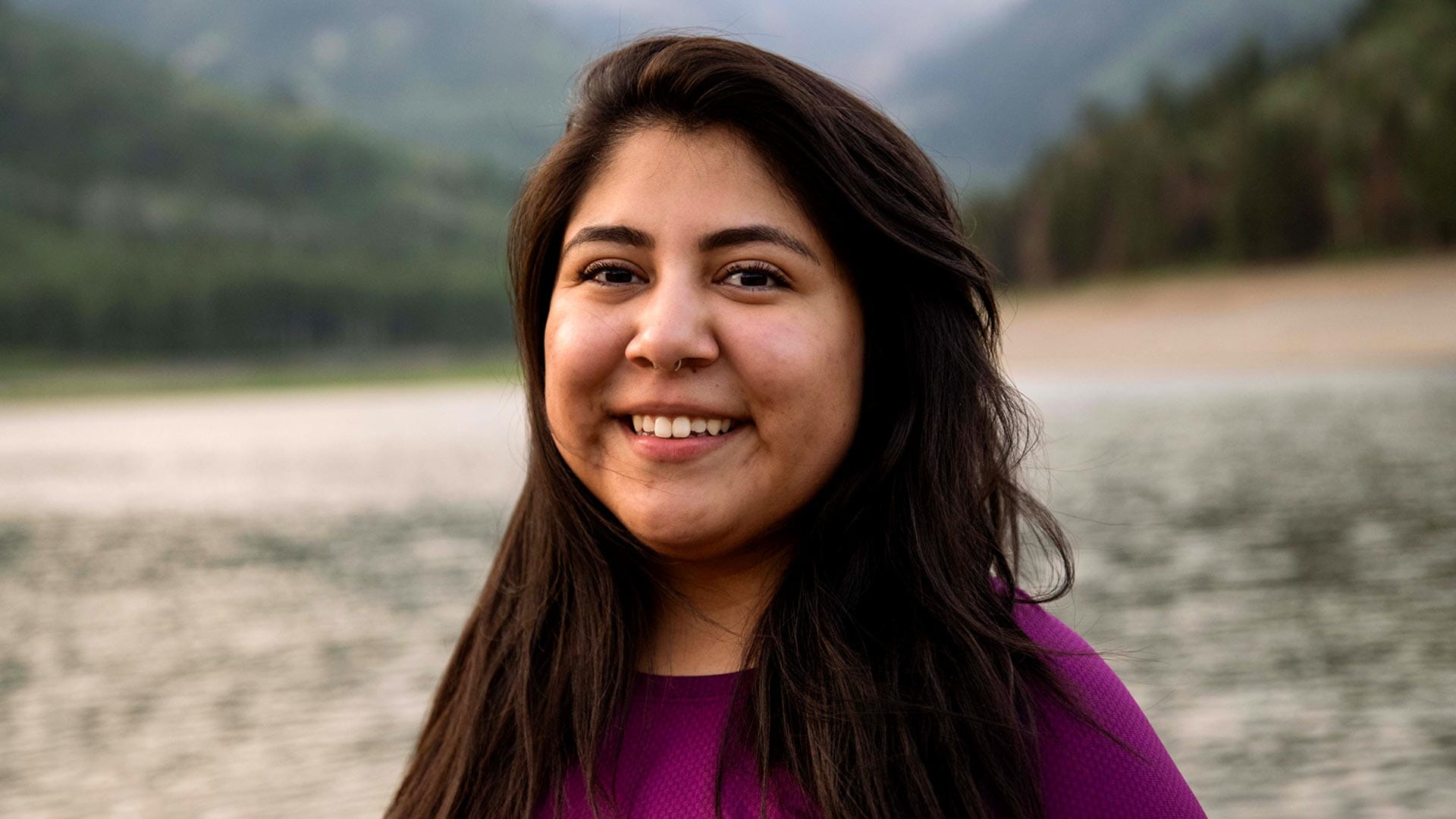 Solitude Ambassador Dionne Rodriguez