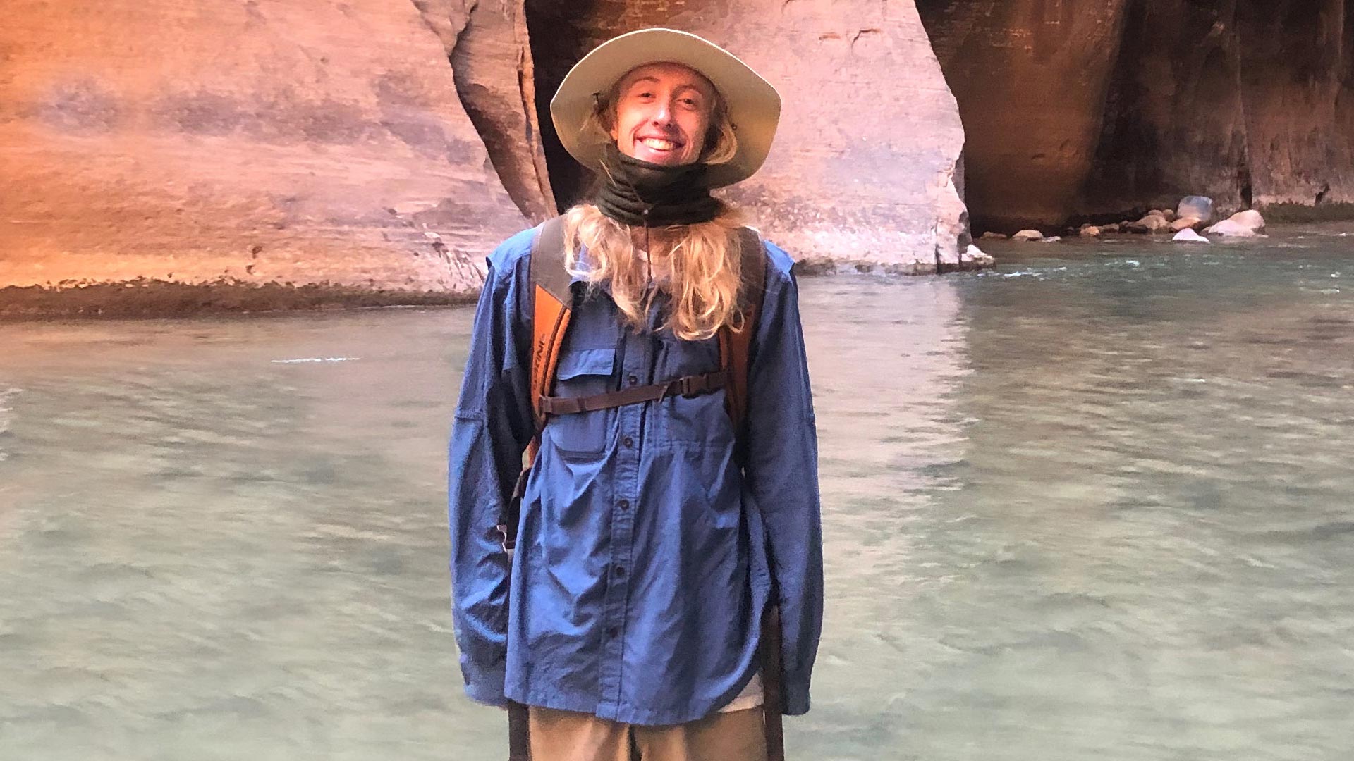 Solitude Ambassador Jake Laventure