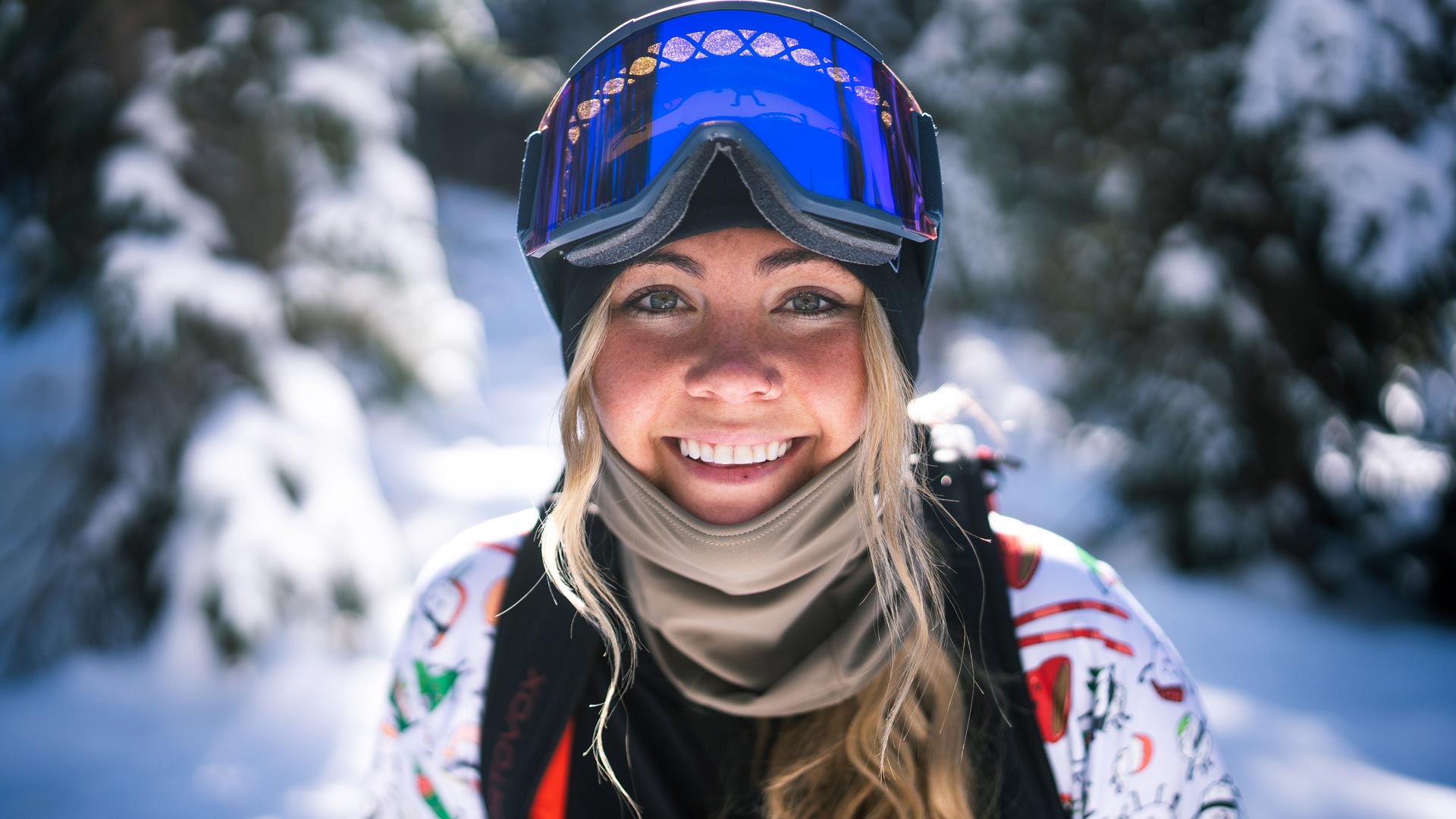 Solitude Ambassador Sammy Olsen