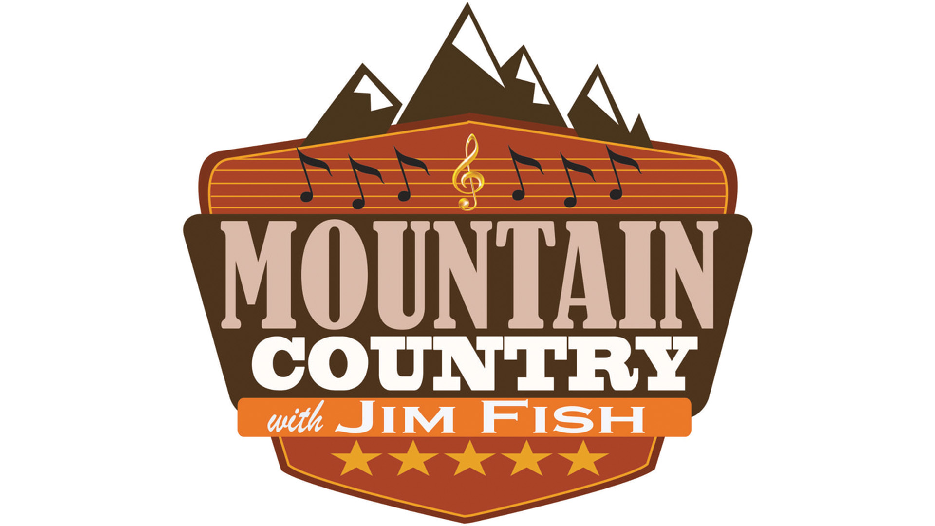 Mountain Country Band Logo