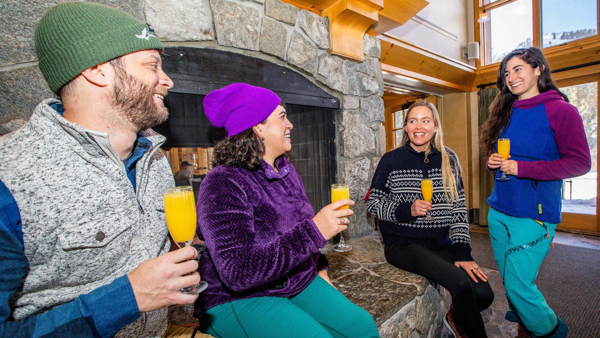 Solitude Mountain Apres Ski