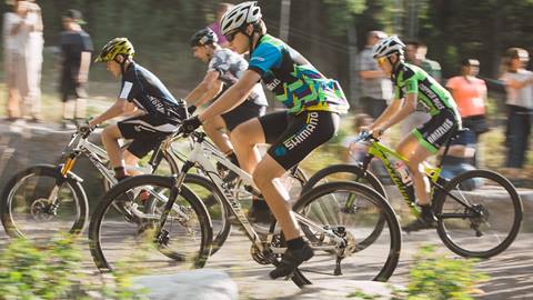 Mid Week MTB Series XC Race