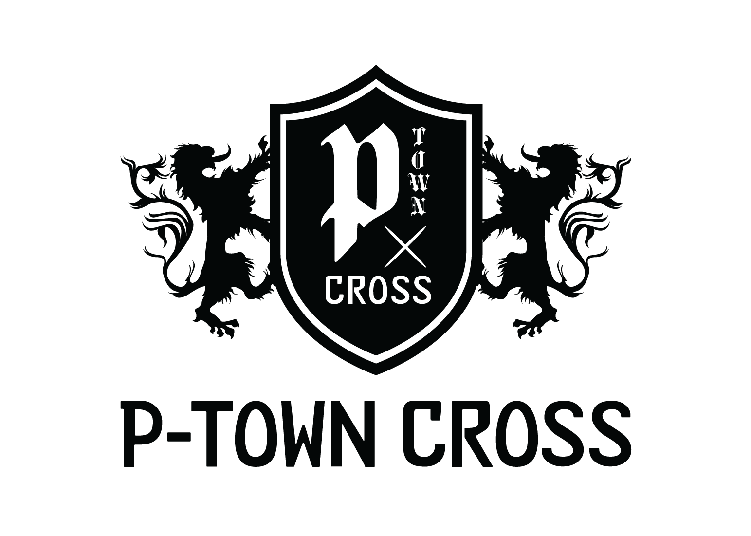 P-Town Cross race series logo