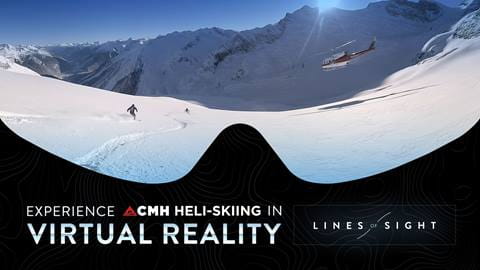 Lines of Sight banner