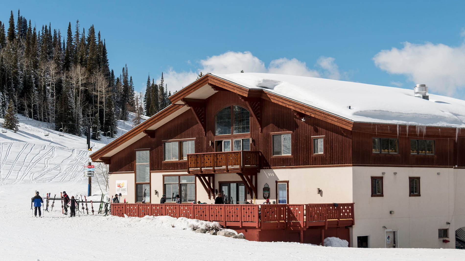 Last Chance Lodge