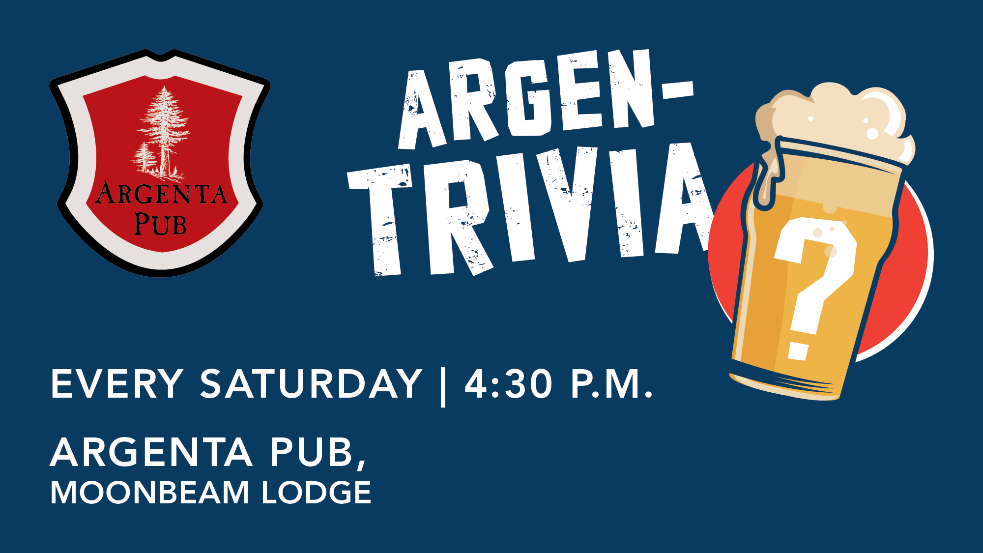 Argen-Trivia Flyer