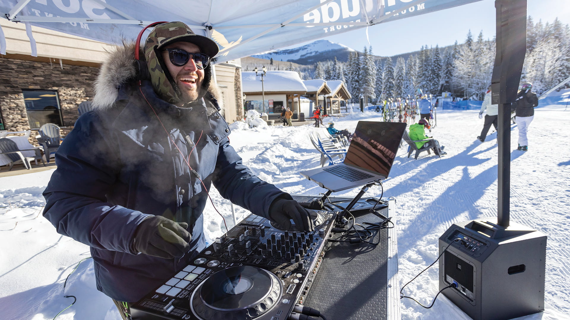 Apres Ski DJ