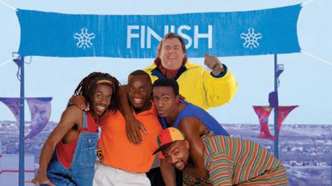 Cool Runnings Movie Showing at Solitude