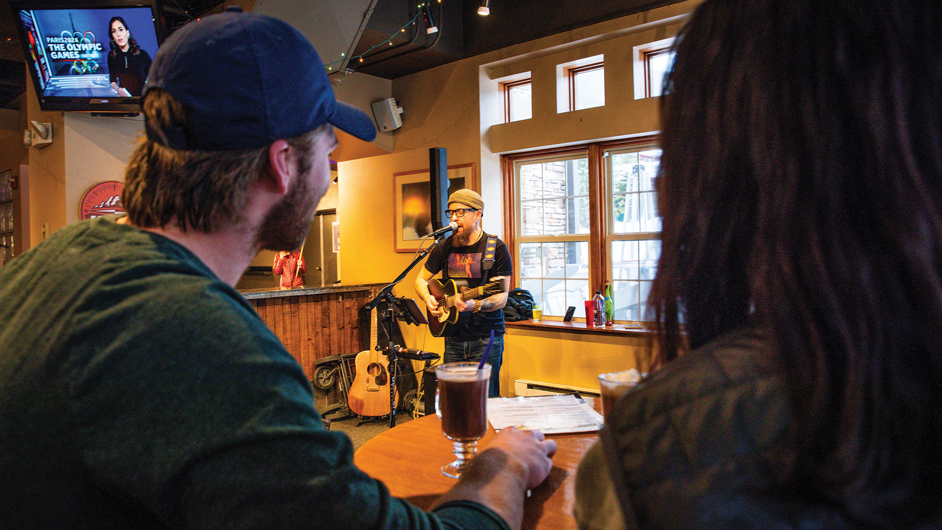 Live Music at The Thirsty Squirrel