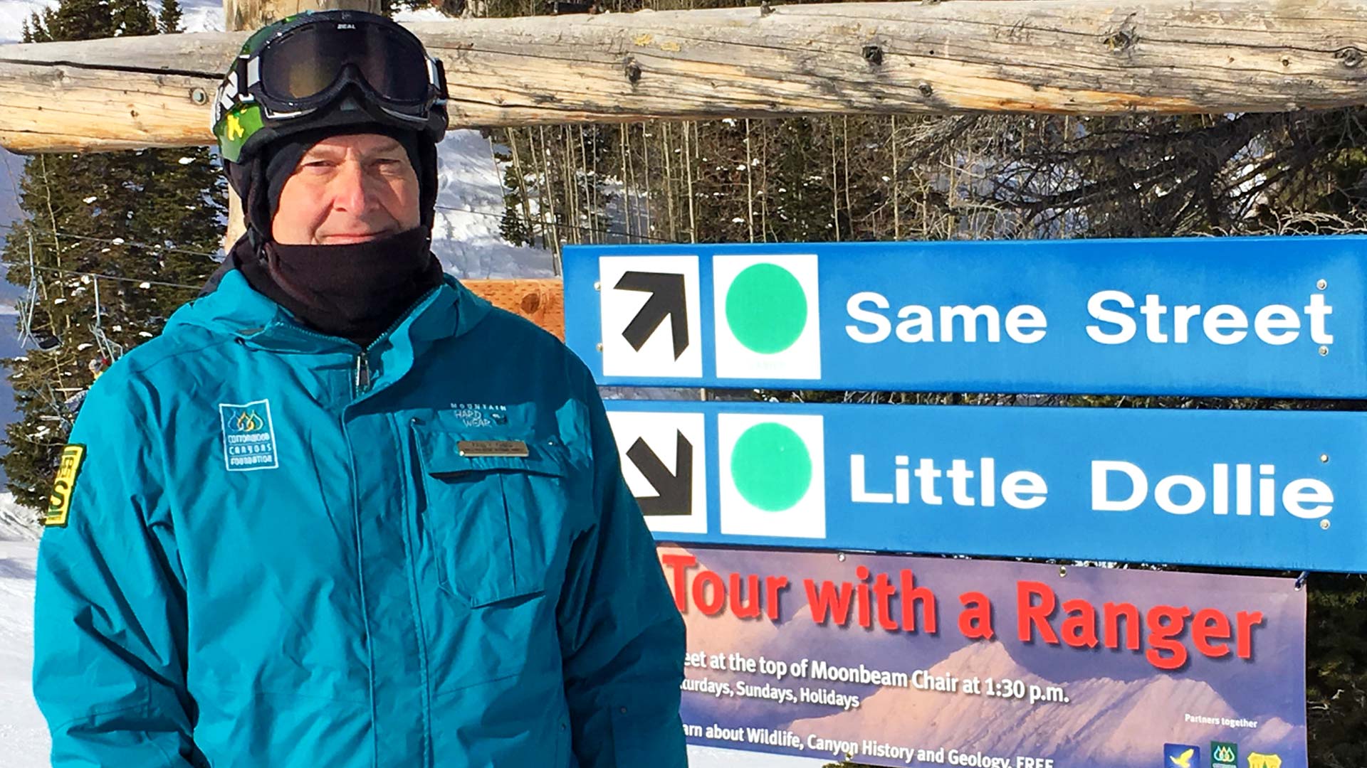 Solitude CCF Ski with a Ranger Tour