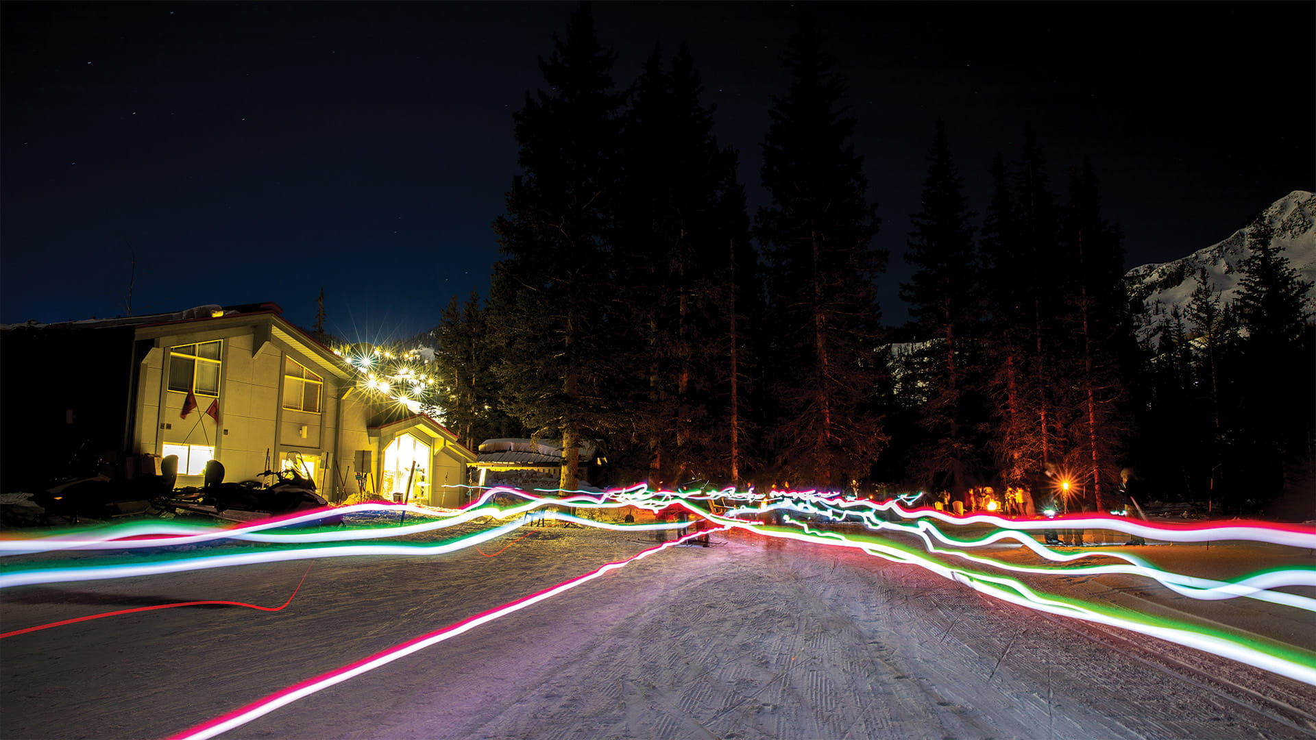 Nordic Nights at Solitude Nordic Center