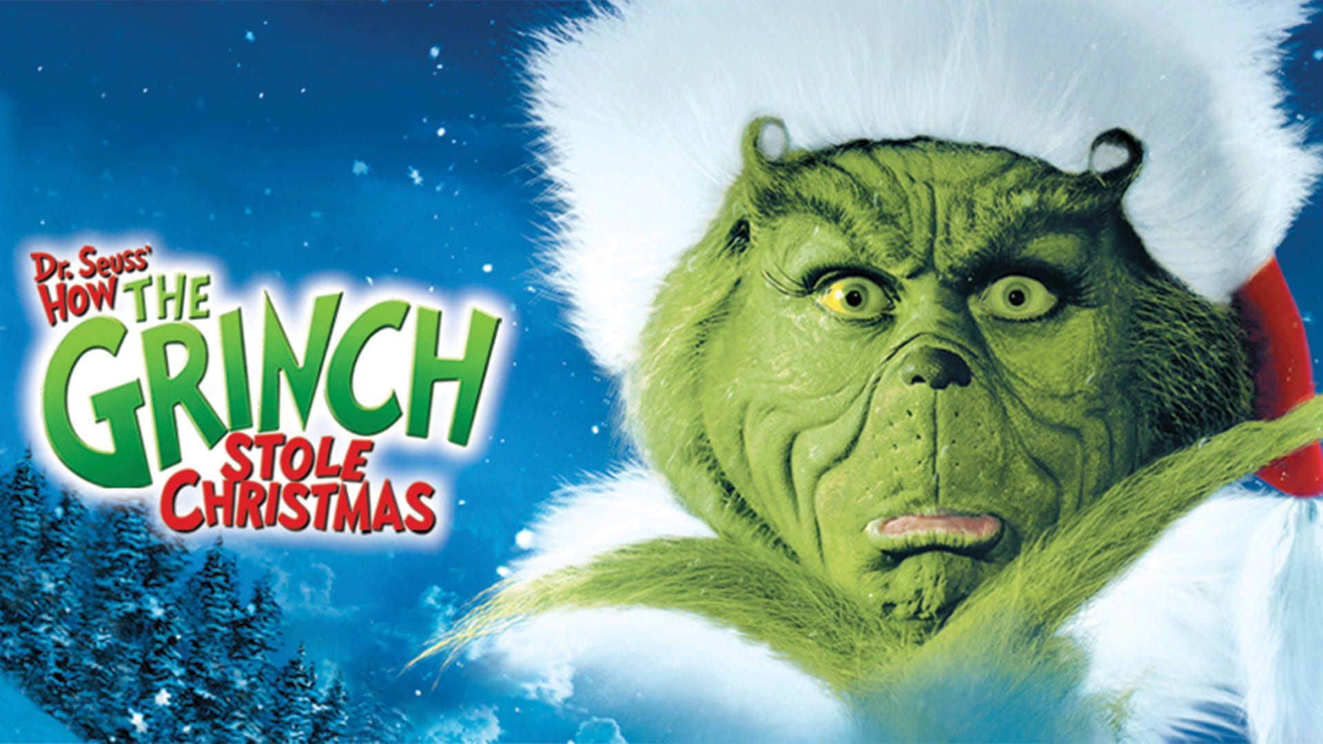 How the Grinch Stole Christmas