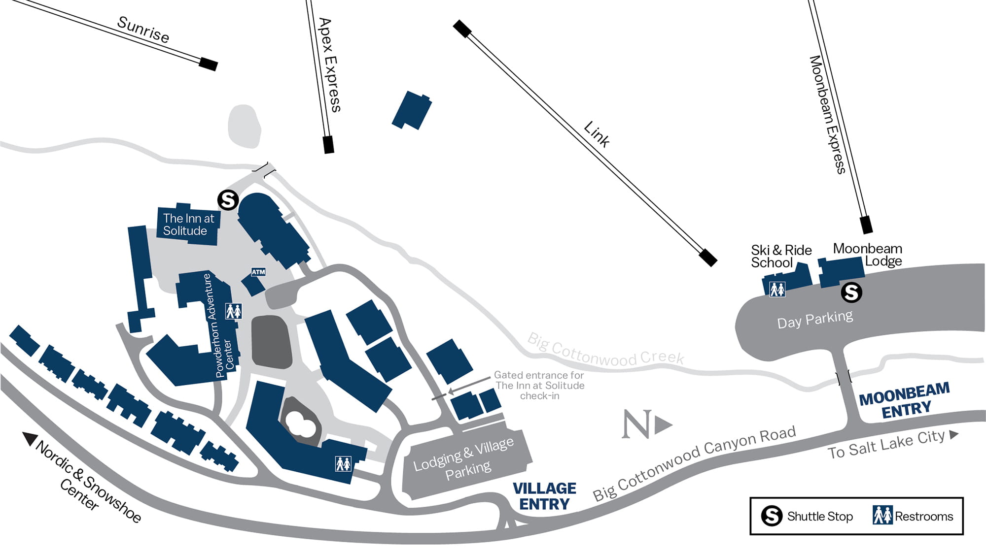 First Time Visitor Guide Solitude Mountain Resort