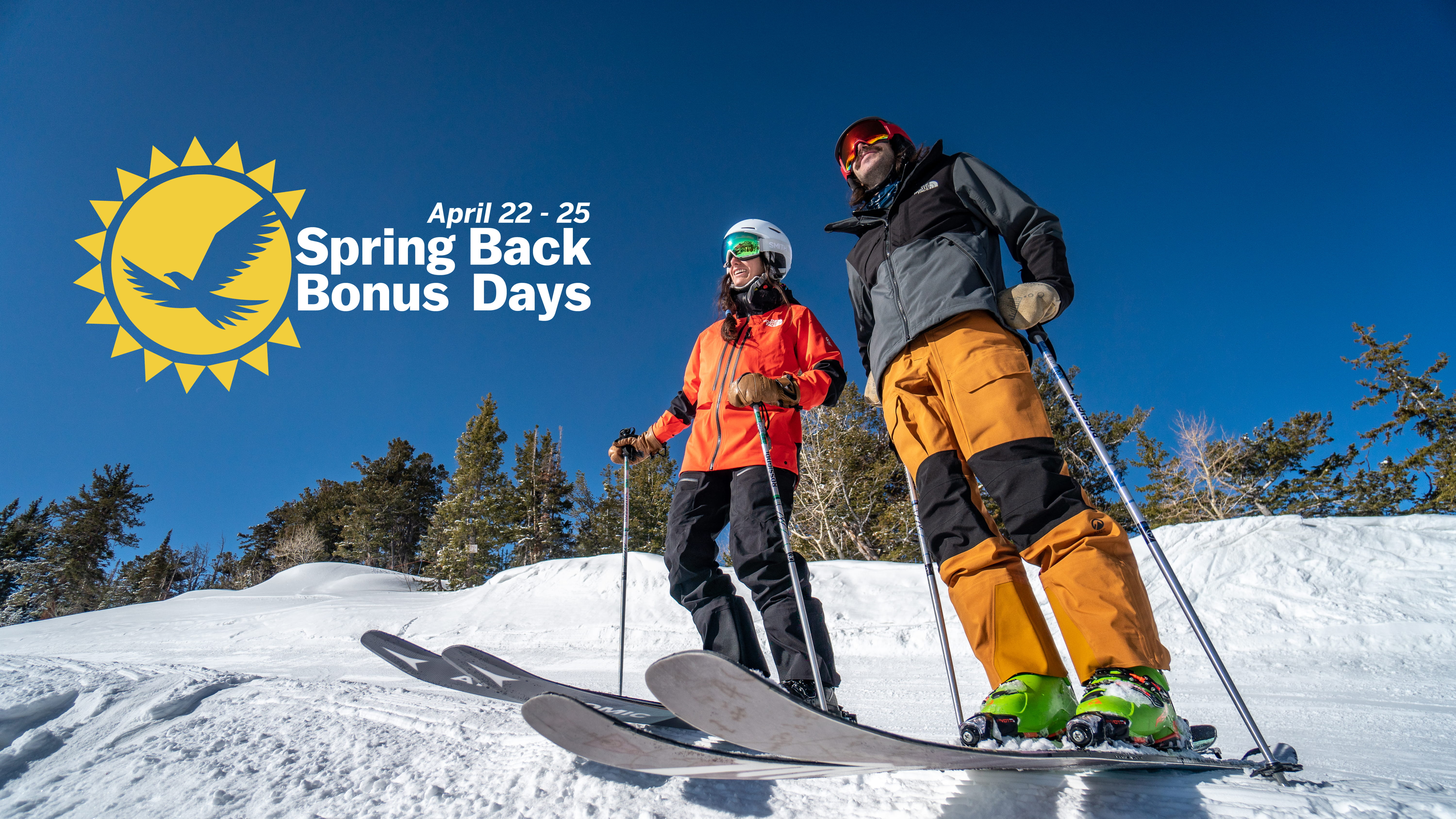 Spring Back Bonus Days