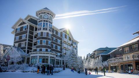 Snowshoe