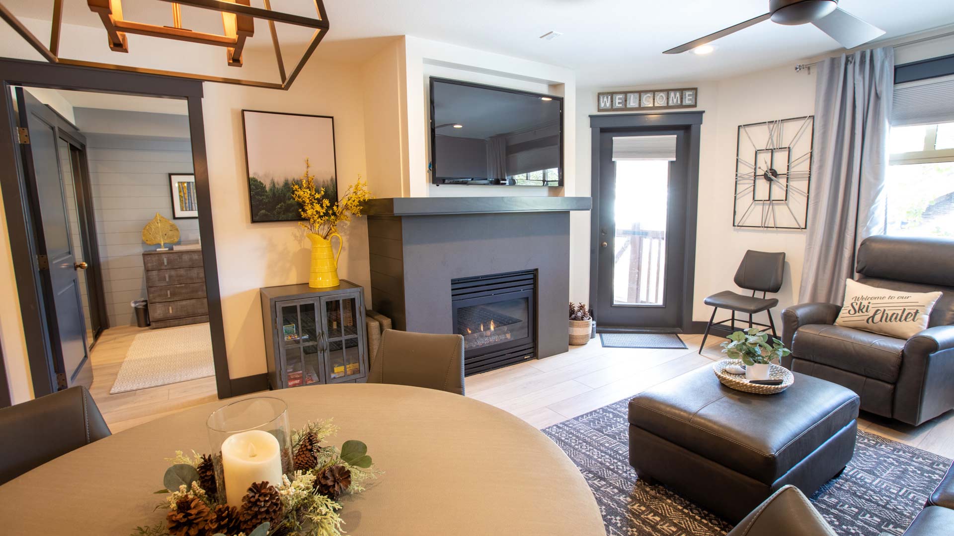 Solitude Homeowners Rentals Standard Unit
