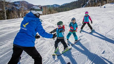Solitude Ski & Ride School Explorers Childrens Program