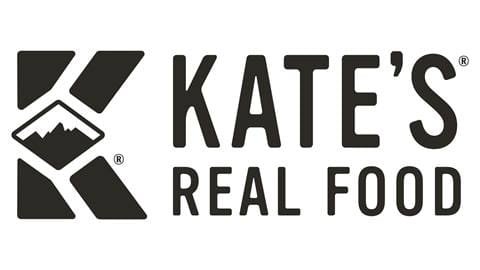 Kate's Real Food Logo, a Solitude Mountain Resort partner