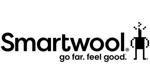 Smartwool logo, a Solitude Mountain Resort Partner