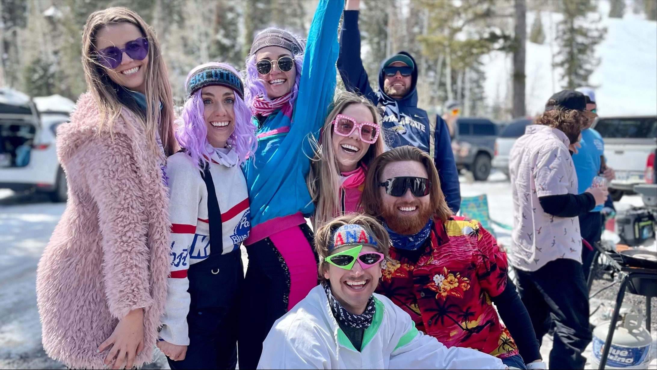 Closing Day Retro Party Solitude Mountain Resort