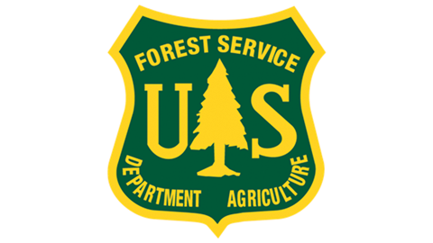 US Forest Service logo 