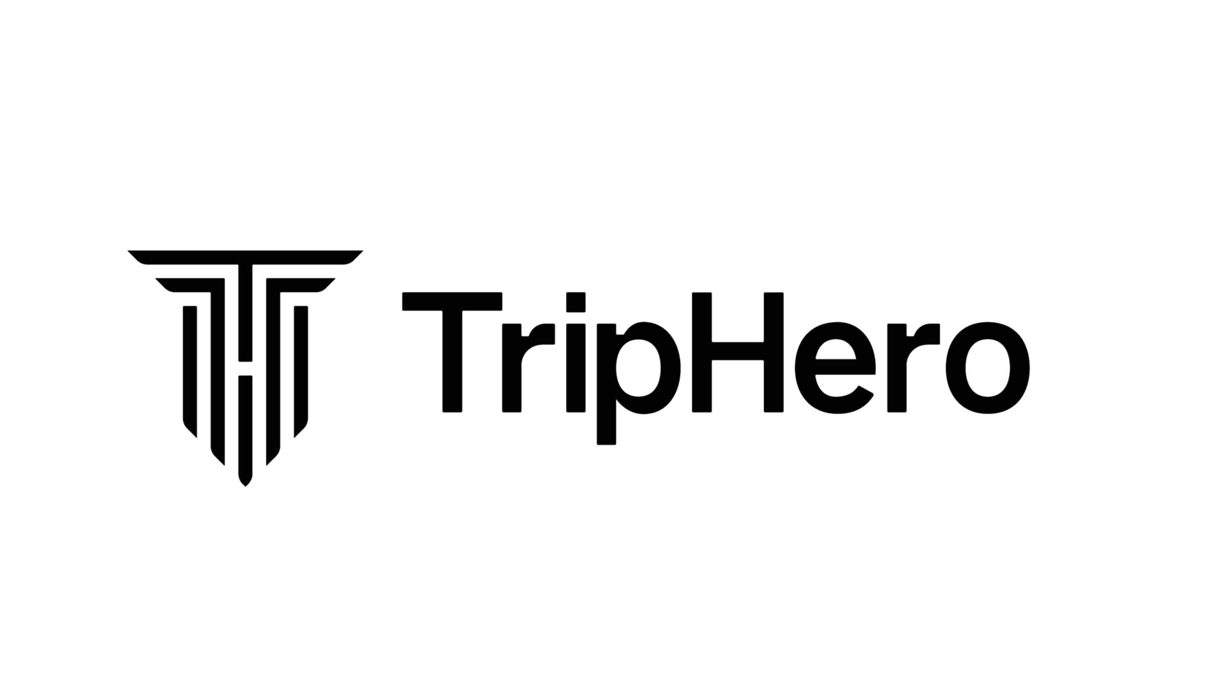 Trip Hero Logo