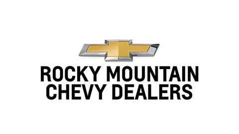 Rocky Mountain Chevy Dealers Logo