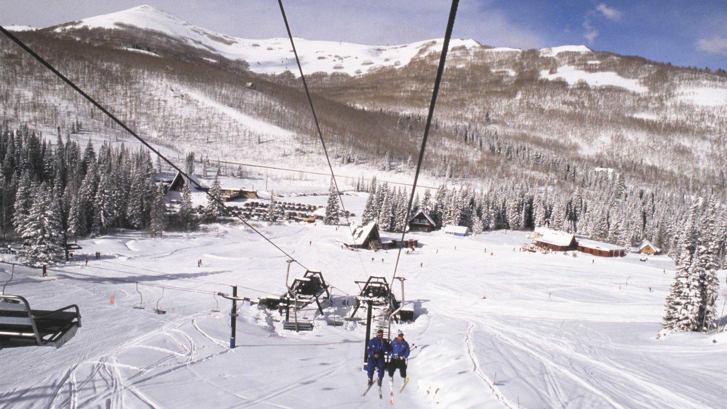 Sunrise Chairlift