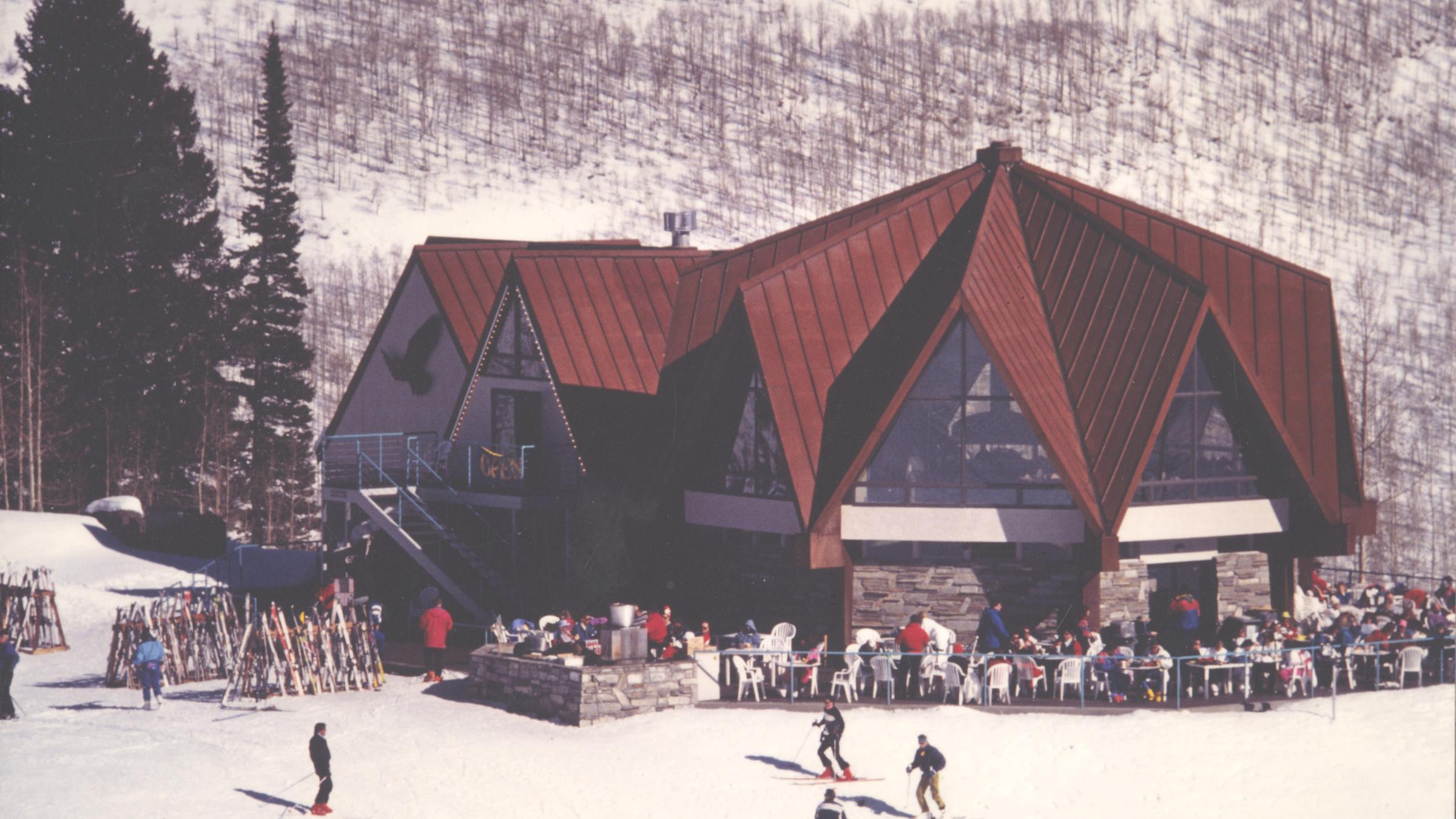 Old Roundhouse