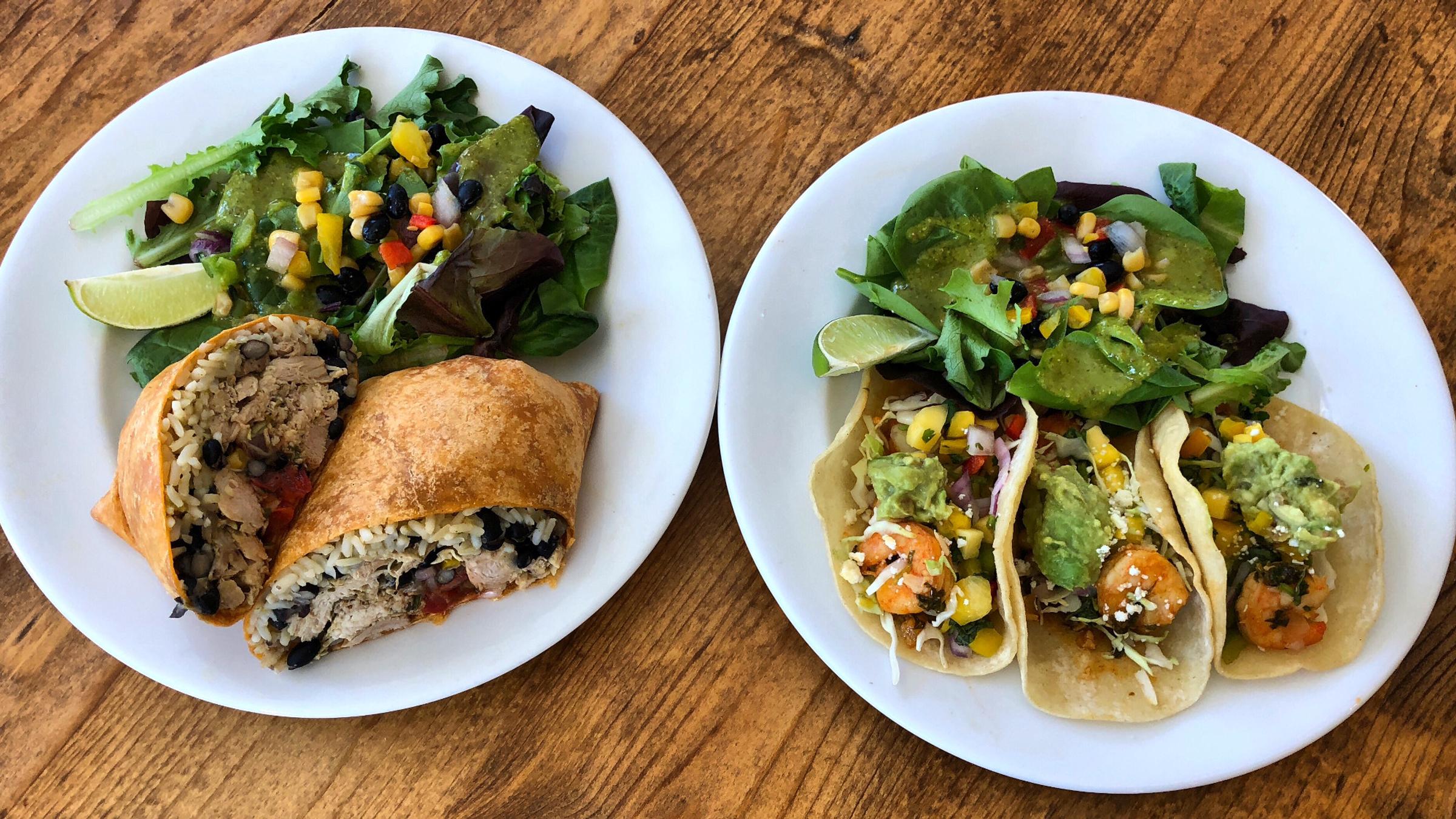 Last Chance Tacos & Burrito