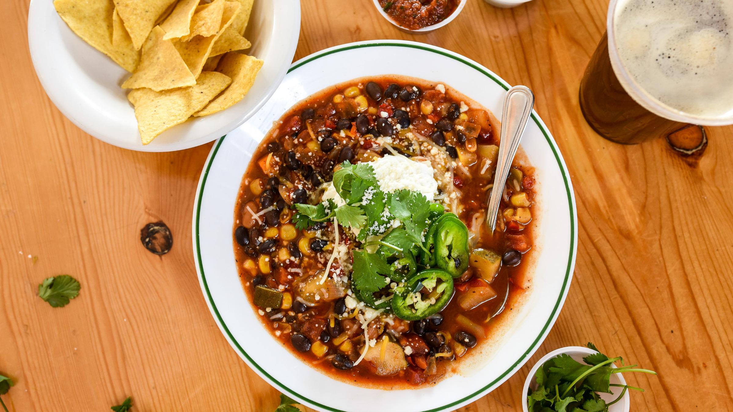 Last Chance Chili