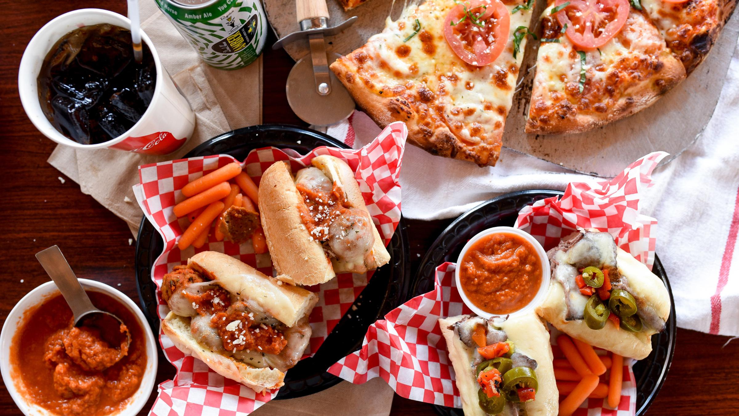Stone Haus Pizza and Subs