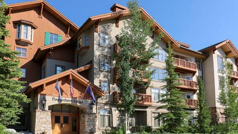 Powderhorn Summer Exterior View