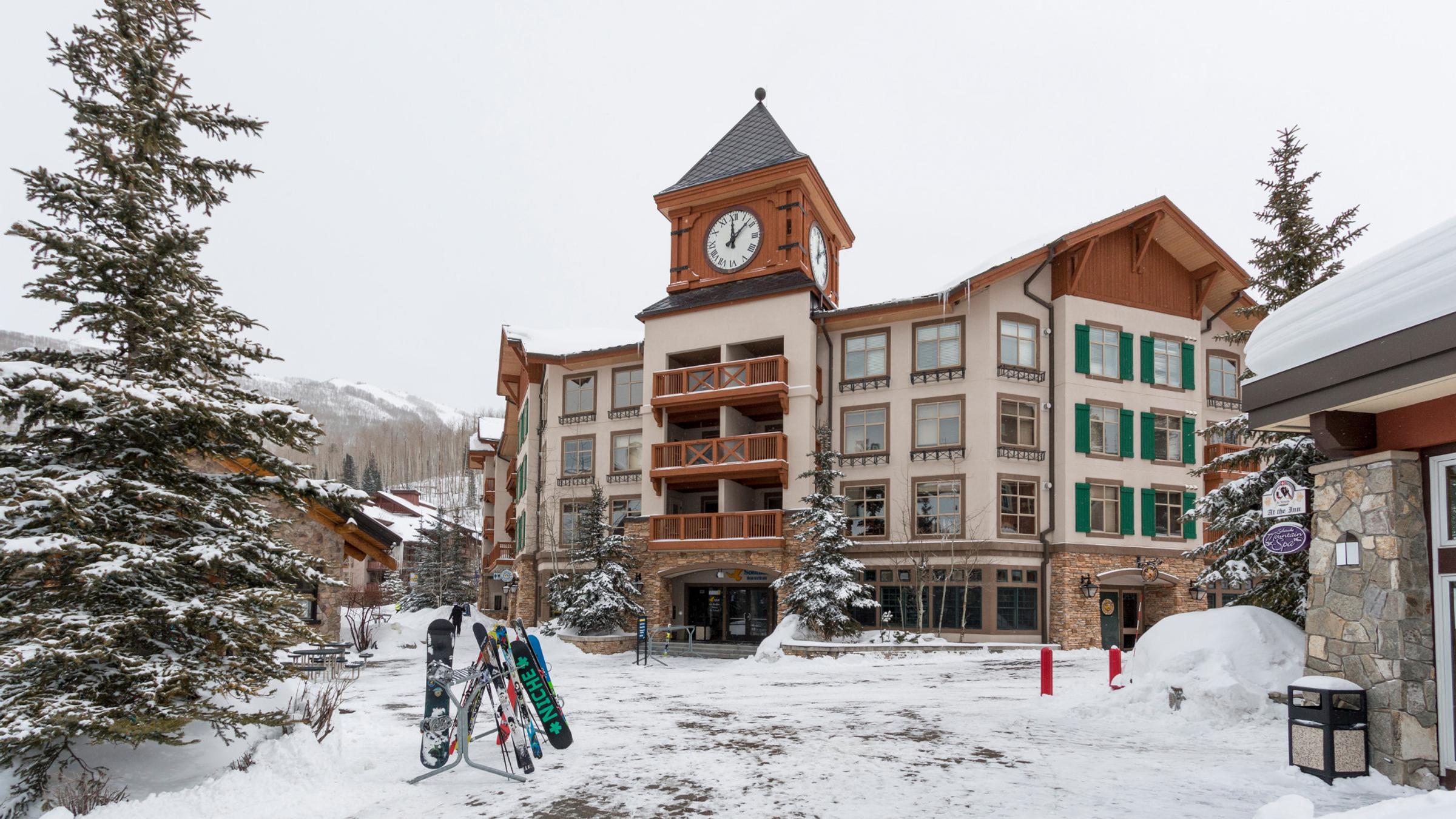Powderhorn Lodge Solitude Mountain Resort