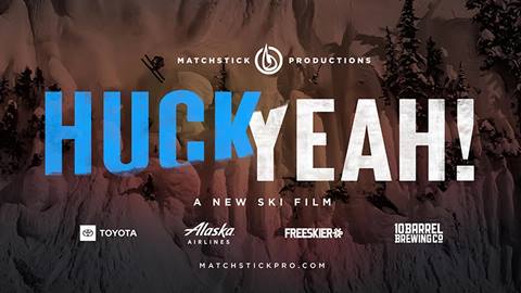 MSP Huck Yeah! Movie