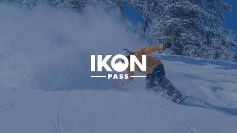 Ikon Pass Spring Event